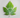 Plante under en 3D printer