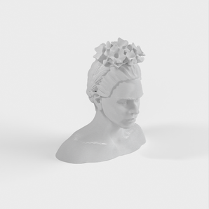 Frida Kahlo Busto/statua