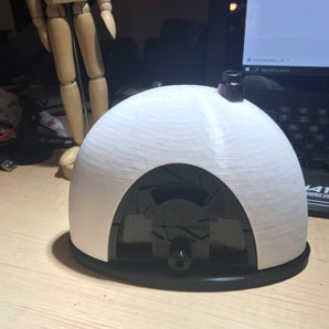 Portale Radio Shell per Google Home Mini