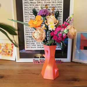 Vaso LEGO per bouquet di fiori #10280