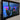 Supporto da parete adattabile per tablet