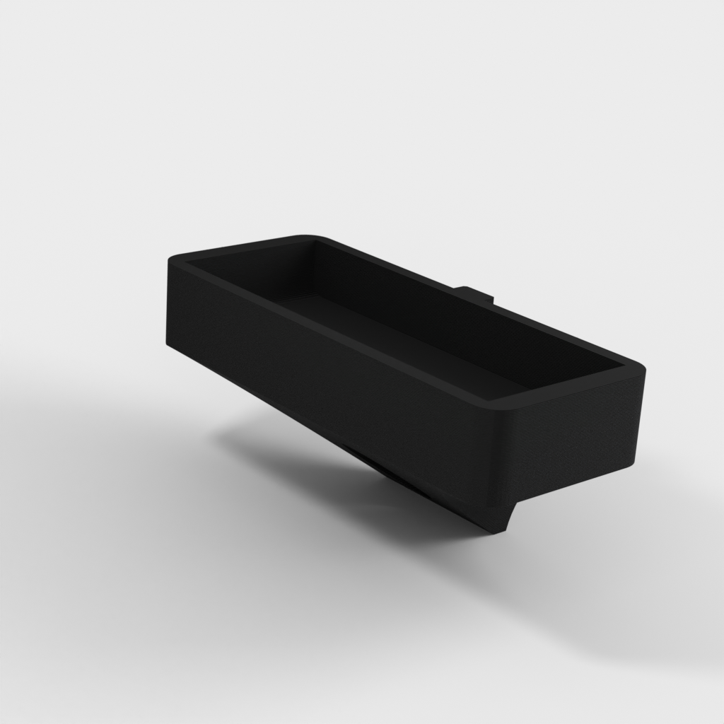 Supporto Lenovo USB-C Dock Gen 2 per profili in alluminio 3030 B-Type