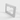 Cornice per montaggio a parete Amazon Fire HD8 (7a/8a generazione).