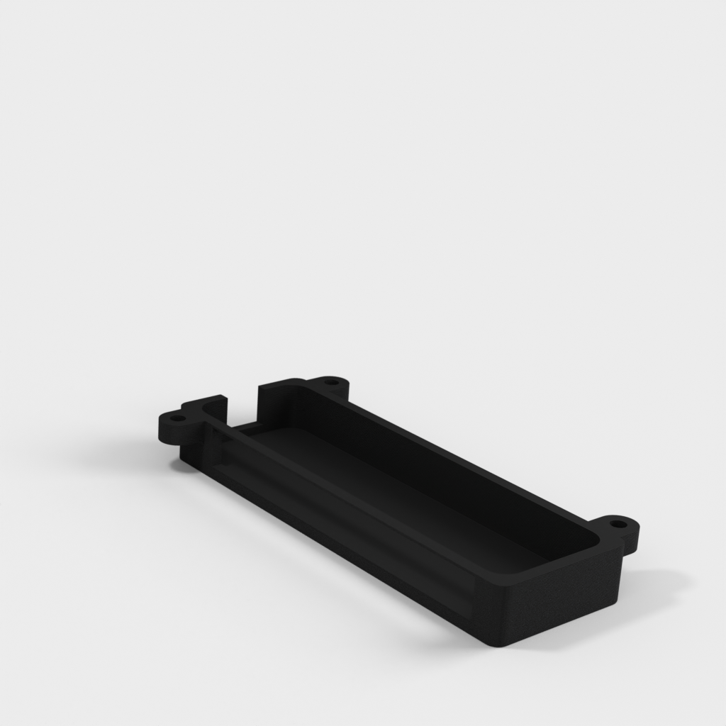 Supporto da tavolo per hub USB 3.0 ultra sottile