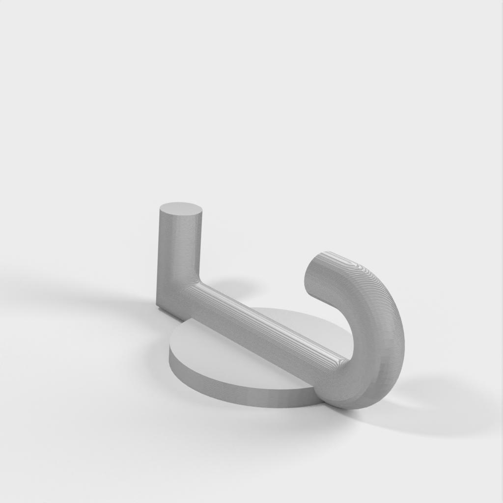 Supporto per termometro Bluetooth Xiaomi Mijia 2 per Ikea Skadis