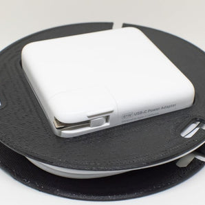 Organizzatore di cavi per adattatore di alimentazione USB-C da 61 W - MacBook Pro 13' (2017)