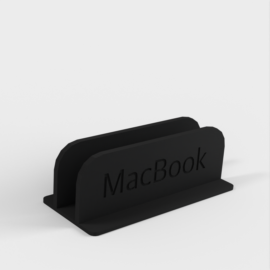 Supporto verticale per MacBook Pro 14'