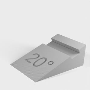 Guida angolare 15° e 20° per pietre affilacoltelli