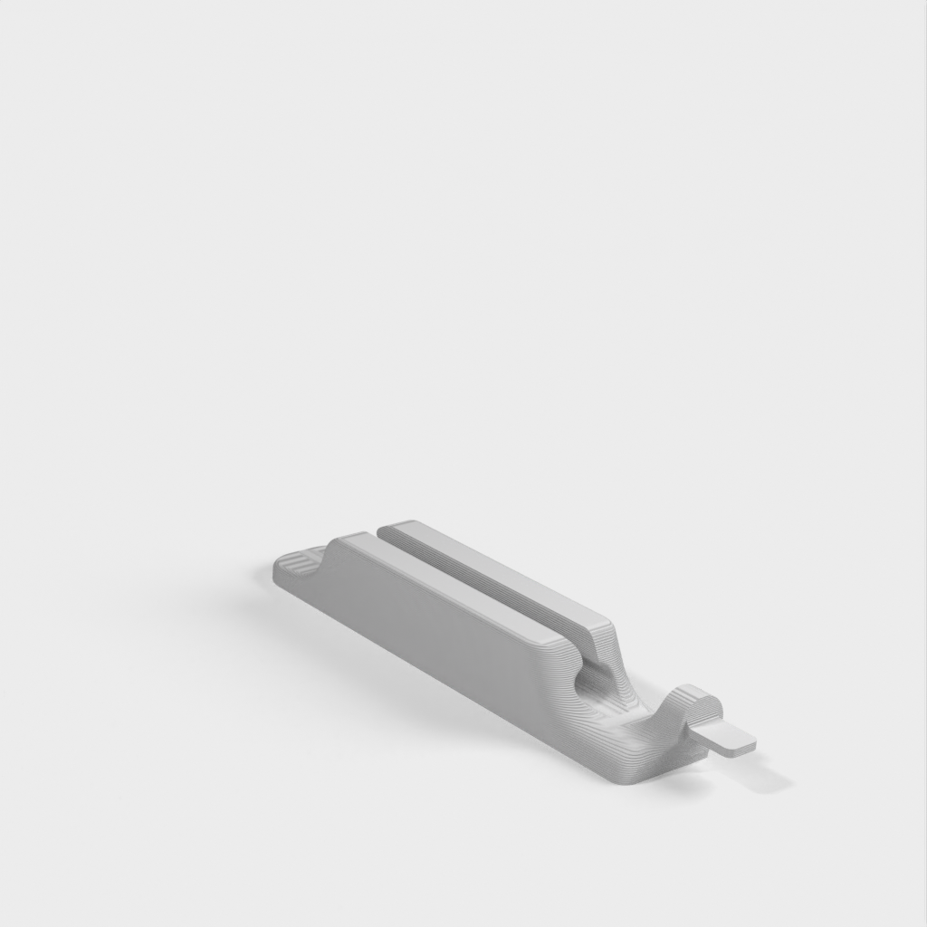 Dock di ricarica per Apple Pencil per montaggio su monitor