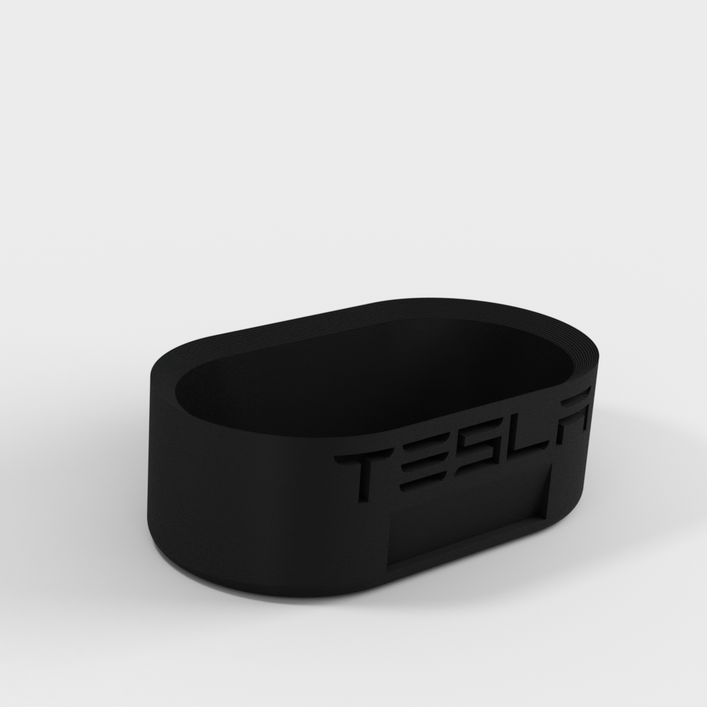 Copertura/protezione CCS universale adatta per Tesla Model 3
