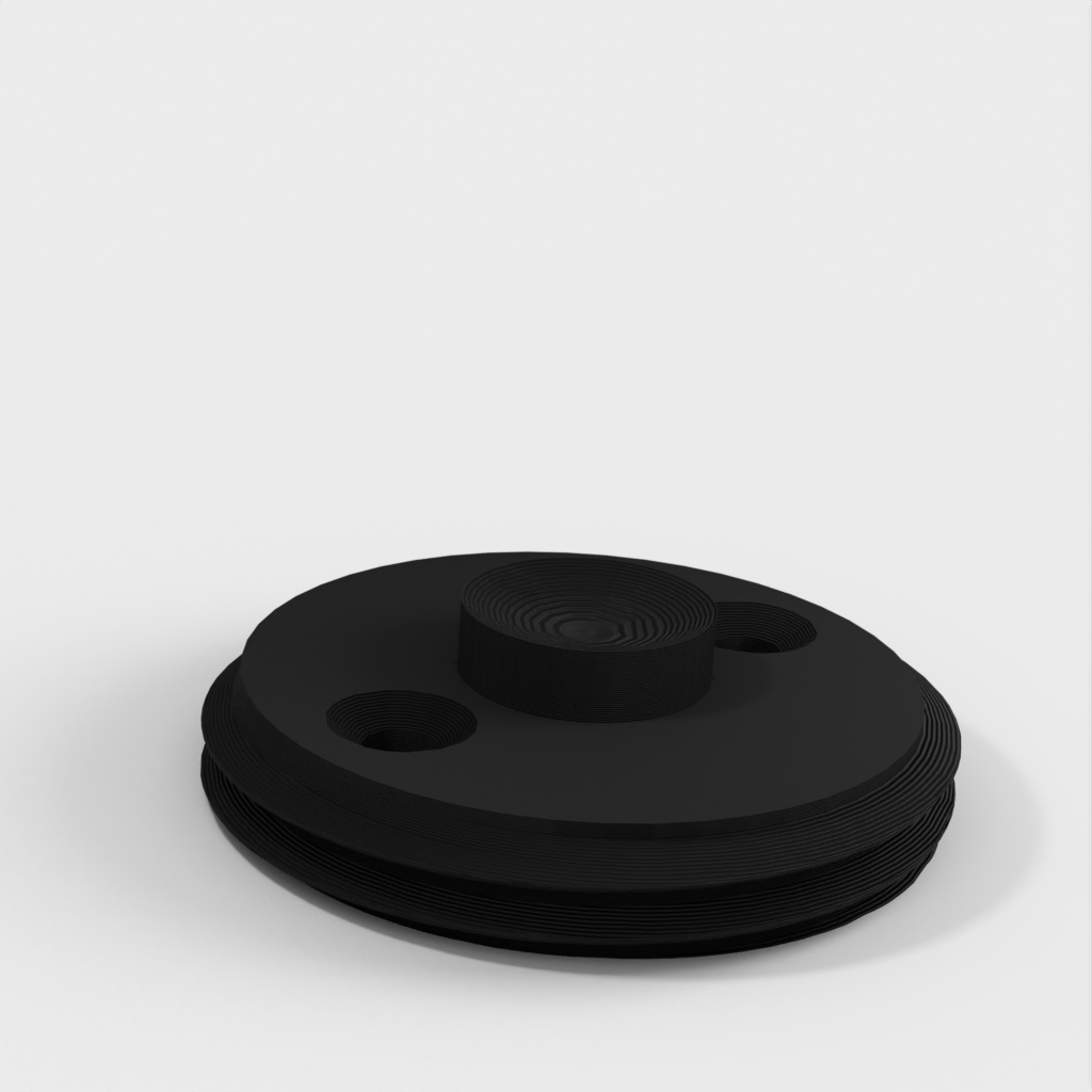 Supporto a sfera per telecamera di sicurezza (3 dimensioni) per Ubiquiti Unifi G3 Instant e altri