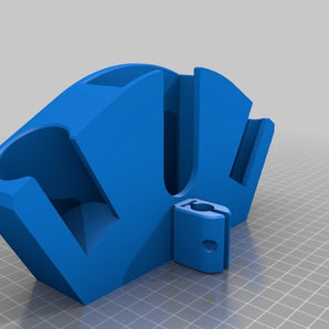 Supporto a parete per Dyson DC31, DC34, DC35, DC56, DC58 con supporto per accessori e caricatore
