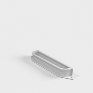 Maniglia per anta/cassetto compatibile con Ikea Galant