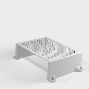 Supporto da tavolo per Caldigit TS3 Plus