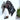Supporto a parete per Star Wars Dark Falcon 75389