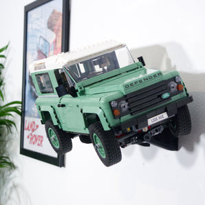 Supporto a parete per Icons Classic Land Rover 10317