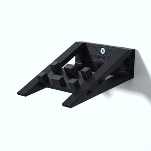 Supporto da parete per kit di costruzione Lamborghini Countach 5000