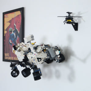 Supporto a parete per NASA Mars Rover Perseverance 42158