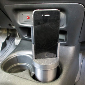 Supporto per iPhone vivavoce per portabicchieri auto