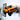 Supporto da parete per Technic Ford Raptor 42126