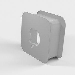 Avvolgimento del caricabatterie USB-C Apple da 30W