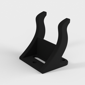 Supporto da parete più ampio per chitarra spagnola