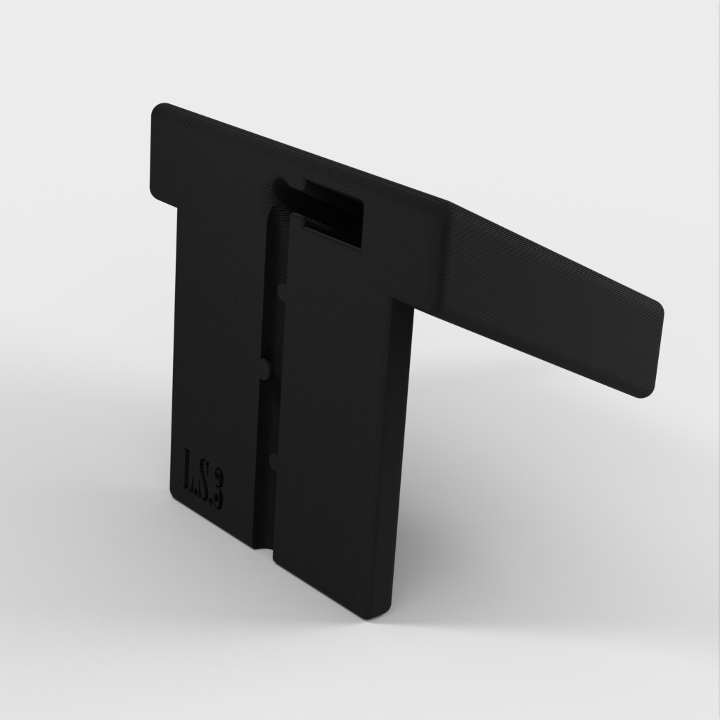 Dock di ricarica e supporto per Galaxy S7 per il modello semplice e goffo (ZiZo).