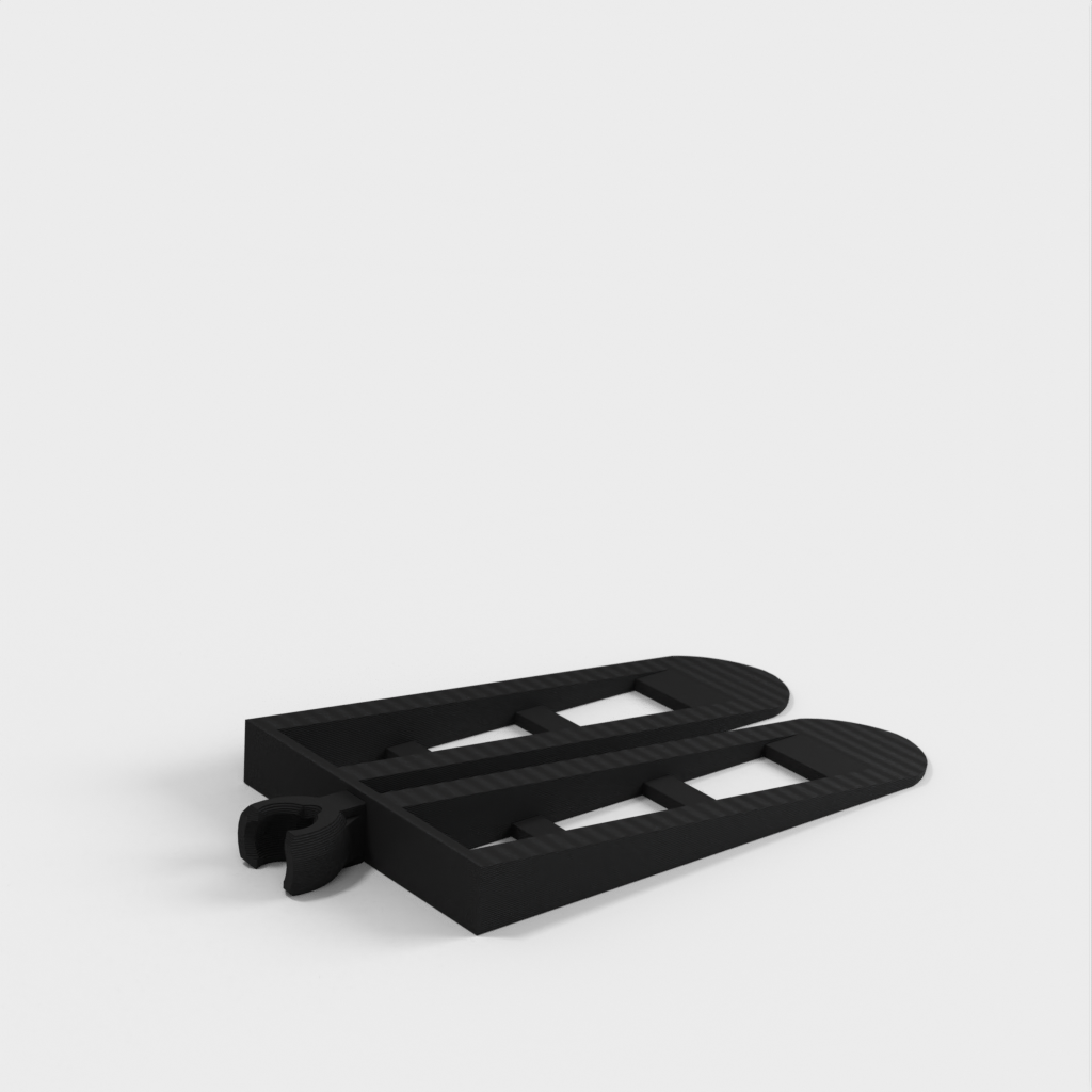 Bastone Trippevals per tende IKEA