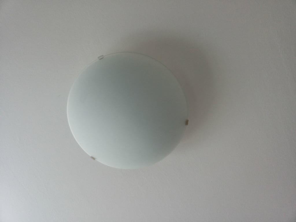 Sostituzione della clip per lampada 'Lock' di Ikea