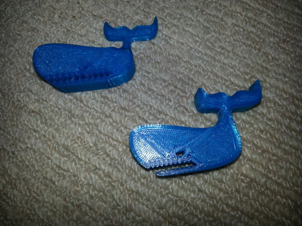 Clip a forma di balena per borsa Munchy and Snacky