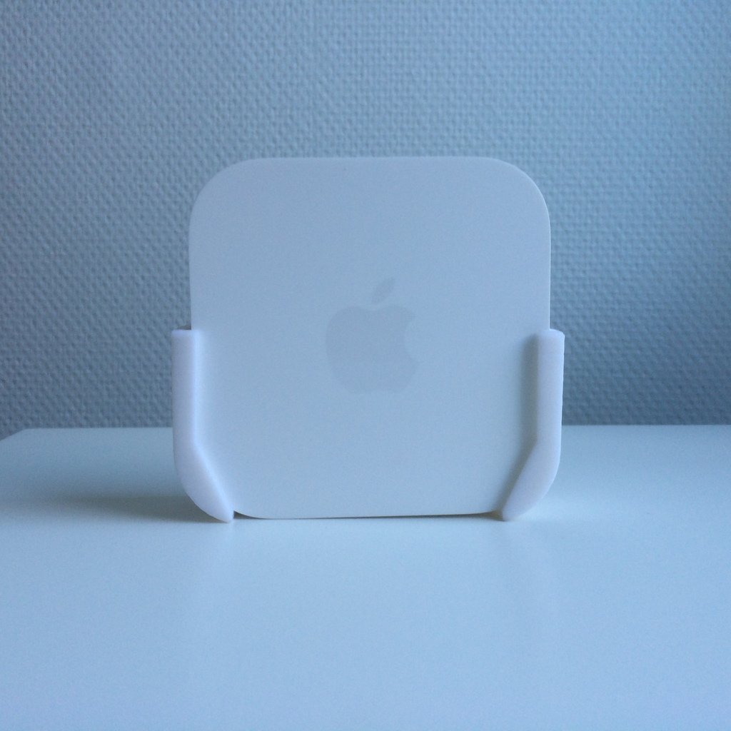 Apple Airport Express montaggio a muro