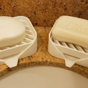 Portasapone - Stendino da bagno