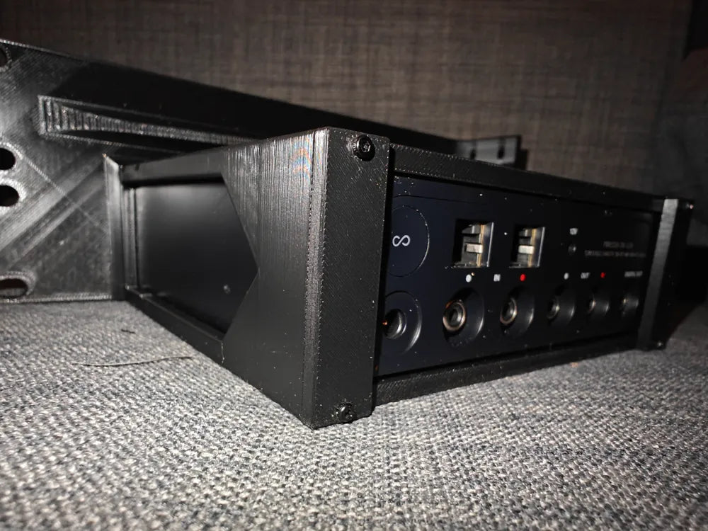 Montaggio a rack da 19' per Sonos Port - 2U