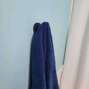 Portasciugamani da bagno o gancio