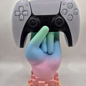 Supporto per controller portatili per PS5 e Xbox