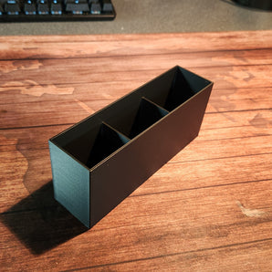 Organizzatore intelligente per confezioni di polvere da bere