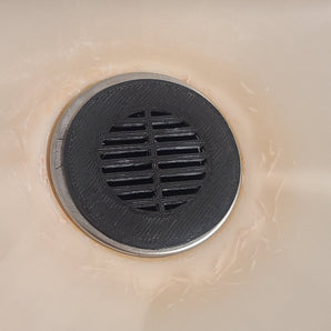 Sifone di scarico per lavabo da bagno