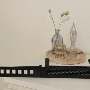 Supporto da montaggio a rack da 19 pollici per Unifi UCG-Fiber