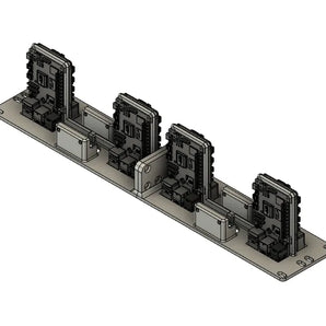 Raspberry Pi 5 e JetKvm Rack Mount