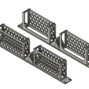Staffa per rack da 19 pollici per Ugreen CM753 Switch