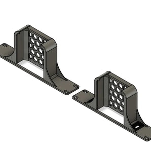 Montaggio a rack UniFi UXG-Lite da 10 pollici per rete