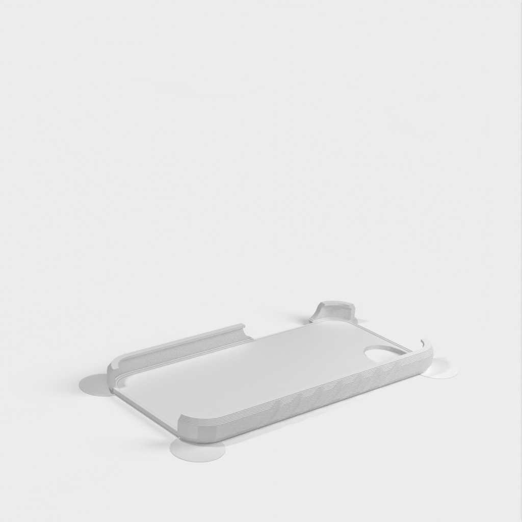 Custodia per iPhone 5 per PLA - Sottile, robusta e semplice