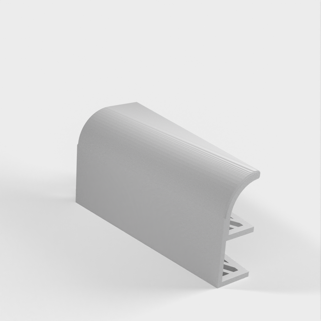 Maniglie per armadi Ikea KNOXHULT senza perforazioni o fori richiesti