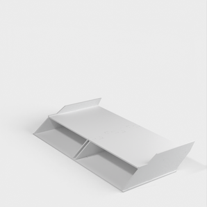 Organizer per vano portaoggetti Tesla Model 3