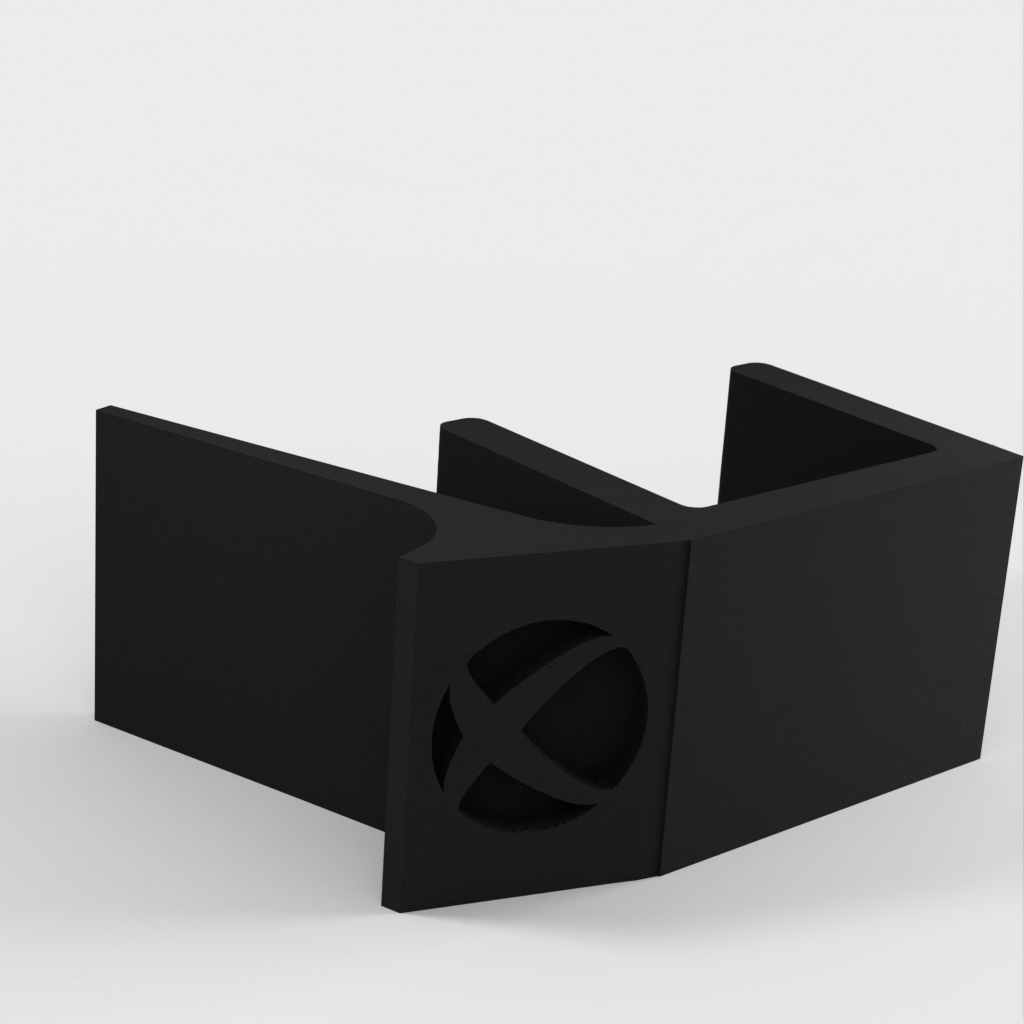 Supporto per controller XBOX per tavolo IKEA Lack