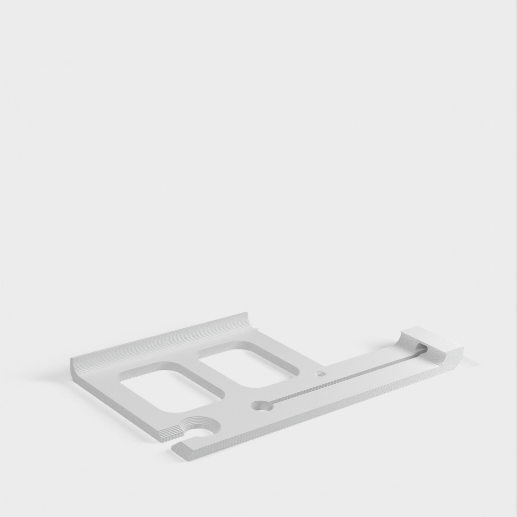 Supporto a parete per iPad Air