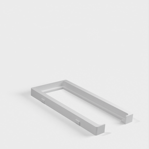 Inserto per Philips Hue Dimmer Switch - OBS viene consegnato senza cornice