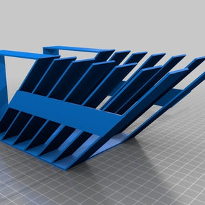 Organizer per spezie - Pratico stoccaggio per la tua cucina