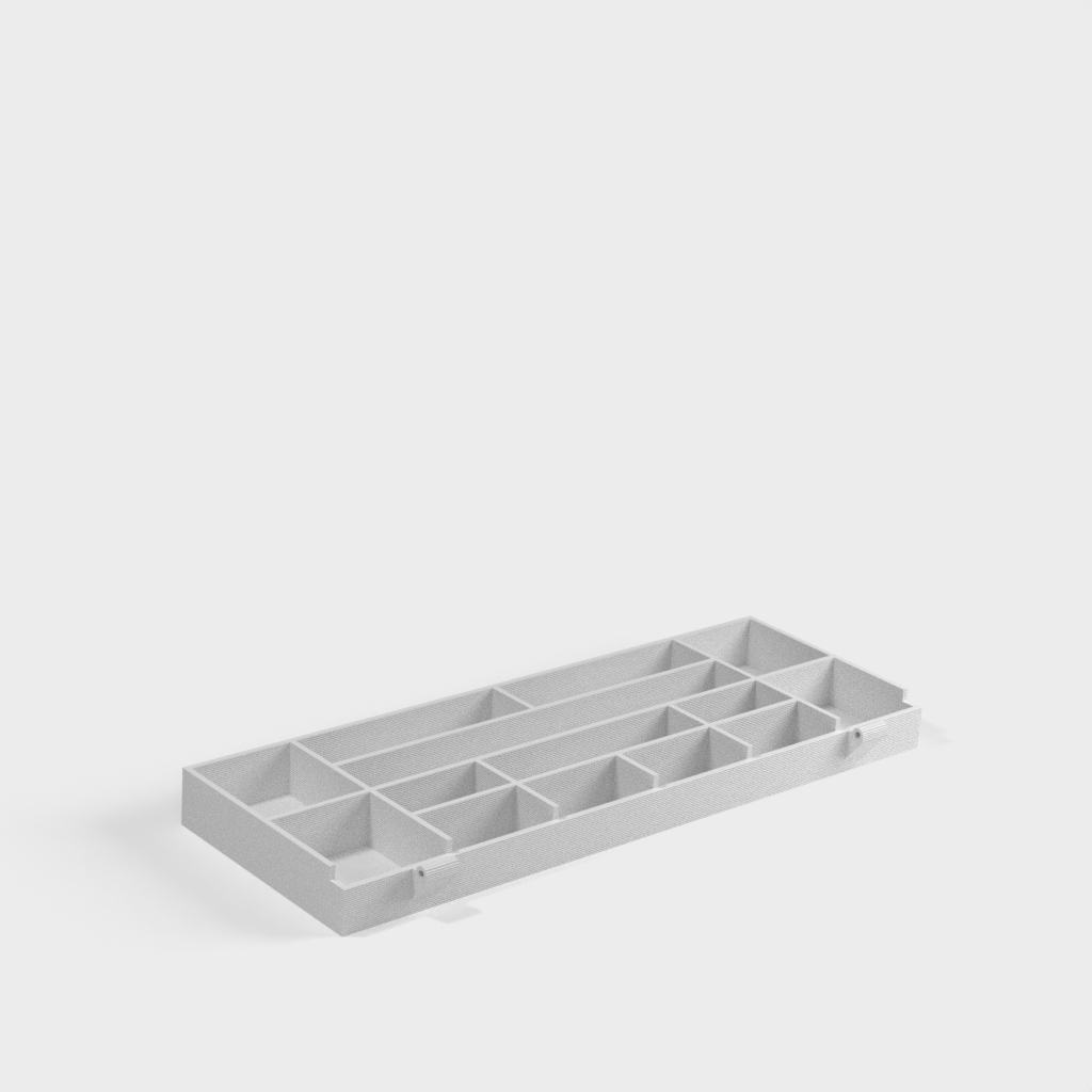 Mini scatola a vite con coperchio (tipo cerniera) per progetti Arduino