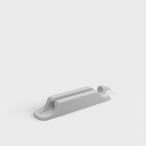Dock di ricarica per Apple Pencil per montaggio su monitor